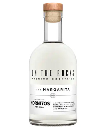 On the Rocks (OTR) Margarita is one of the best ready-to-drink Margaritas for 2023. 
