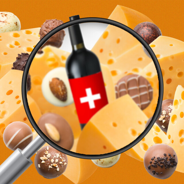With Cheese, Chocolate, and Watches Galore, Why Is It So Hard to Find Swiss Wine Stateside?