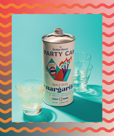 This Viral Trader Joe’s Margarita Is a Party in a Can — Literally