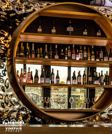 The VinePair Podcast: Are Themed Wine Bars Cool or Cringe?