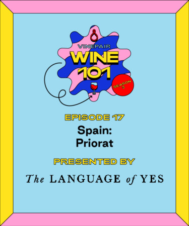 Wine 101: Spain: Priorat