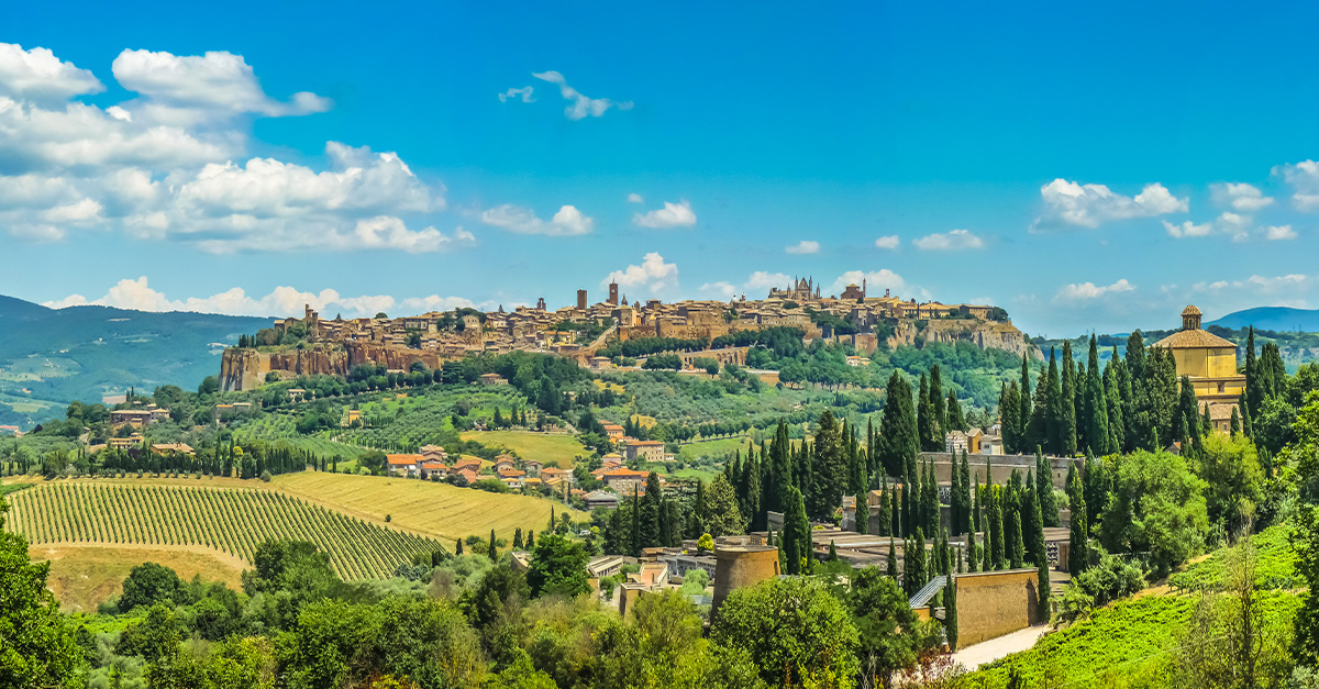 Wine 101: Italy: Umbria | VinePair