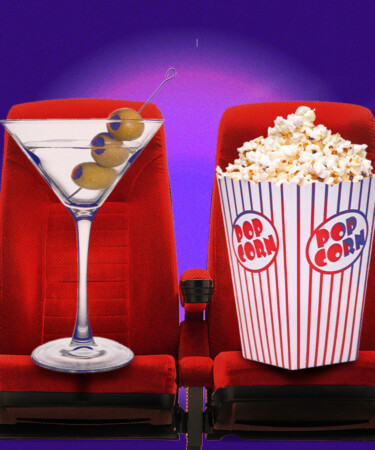 All the Movie Theater Chains That Serve Alcohol