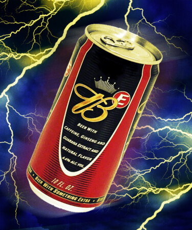 ‘B to the E’: Remembering Budweiser’s Failed ‘Energy Beer’