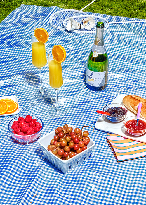 Barefoot wine ensures picnic perfection