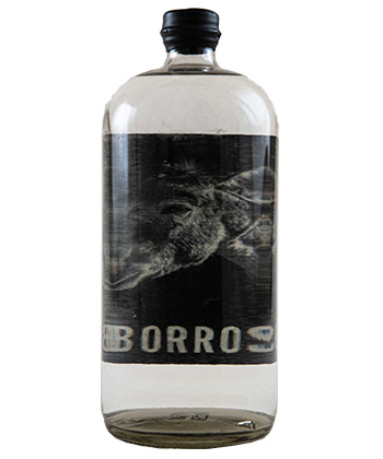 Borroso Mezcal Espadín is one of the best mezcals for 2023