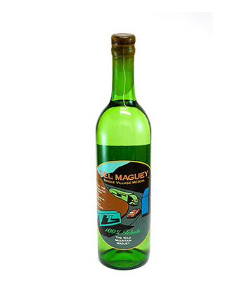 Del Maguey Tobalá Cinco Sentidos Espadín Capón Alberto Martinez Siete Misterios Espadín Tepeztate Ensamble is one of the best mezcals for 2023