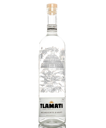 Tlamati Spirits Espadilla Destilado de Agave is one of the best mezcals for 2023. 