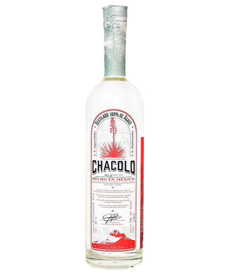 Chacolo Brocha Vol. 3A Destilado de Agave Review