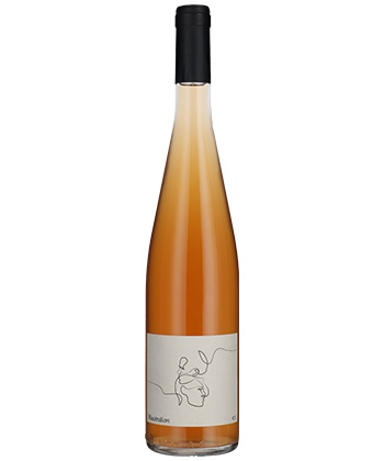Charles Frey Maceration 2021 is one of the best orange wines for 2023. 