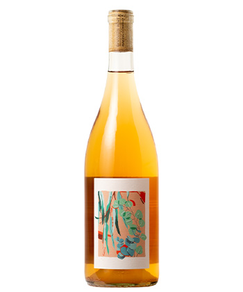 Division Winemaking Company L'Orange 2021 is one of the best orange wines for 2023. 