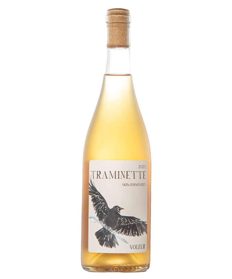 Montezuma Winery ‘Voleur’ Traminette Skin-Fermented Review