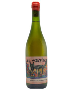 Santa Julia 'El Zorrito' Chardonnay