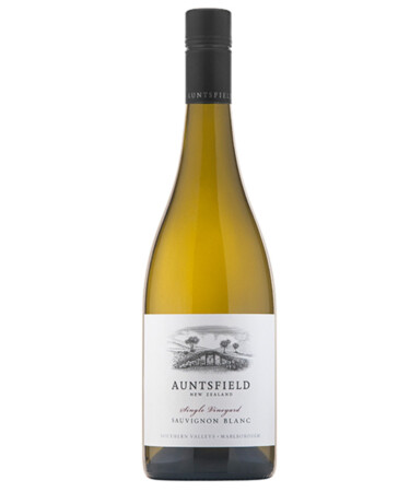Auntsfield Single Vineyard Sauvignon Blanc