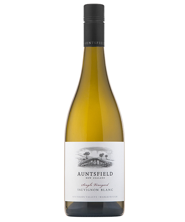 Auntsfield Single Vineyard Sauvignon Blanc Review