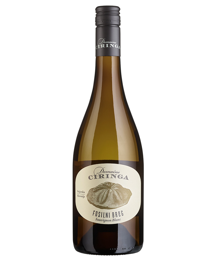 Domaine Ciringa ‘Fosilni Breg’ Sauvignon Blanc Review