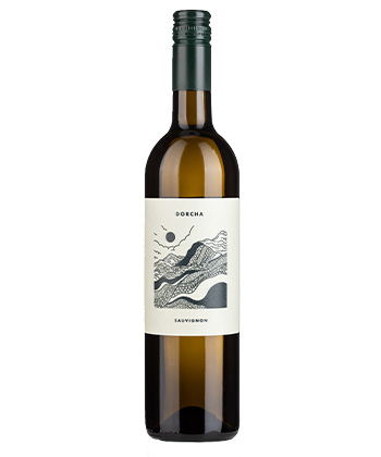 Dorcha Sauvignon 2022 is one of the best Sauvignon Blancs for 2023. 