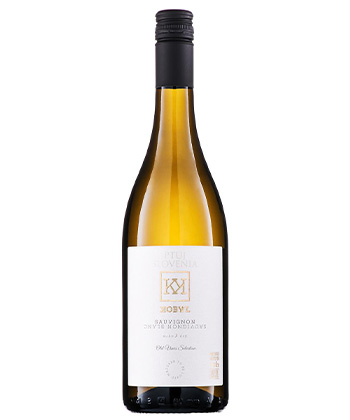 Kobal Sauvignon Blanc 2022 is one of the best Sauvignon Blancs for 2023. 