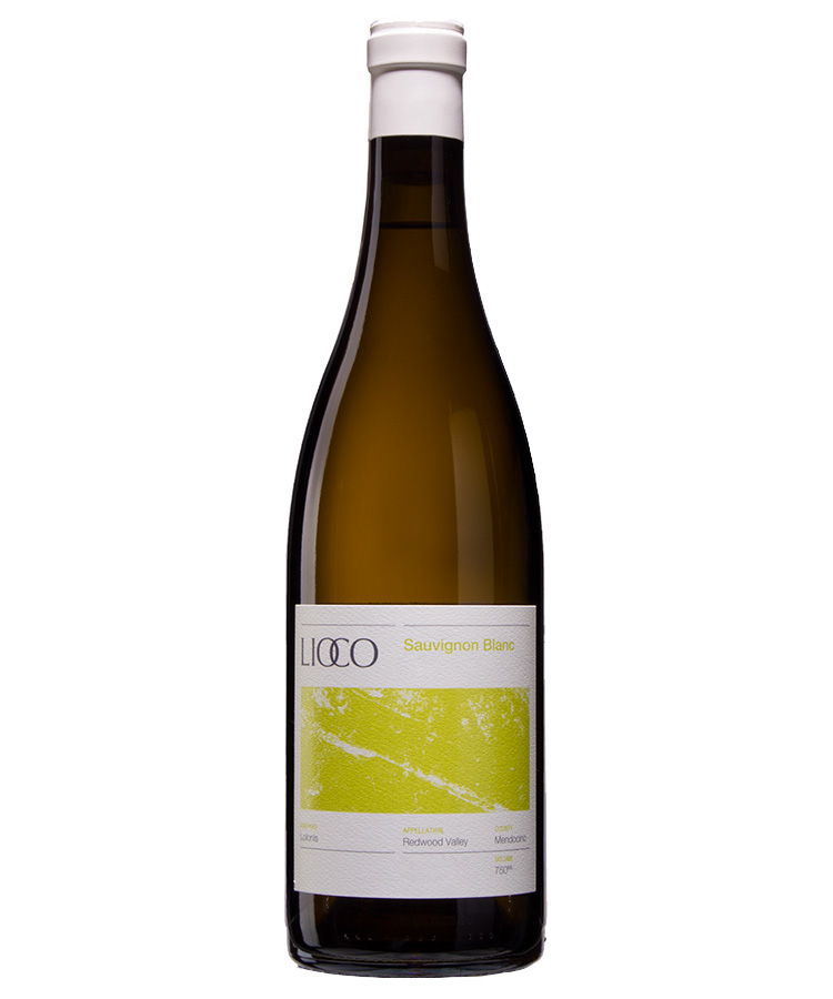 Lioco Wine Co. Lolonis Vineyard Sauvignon Blanc Review