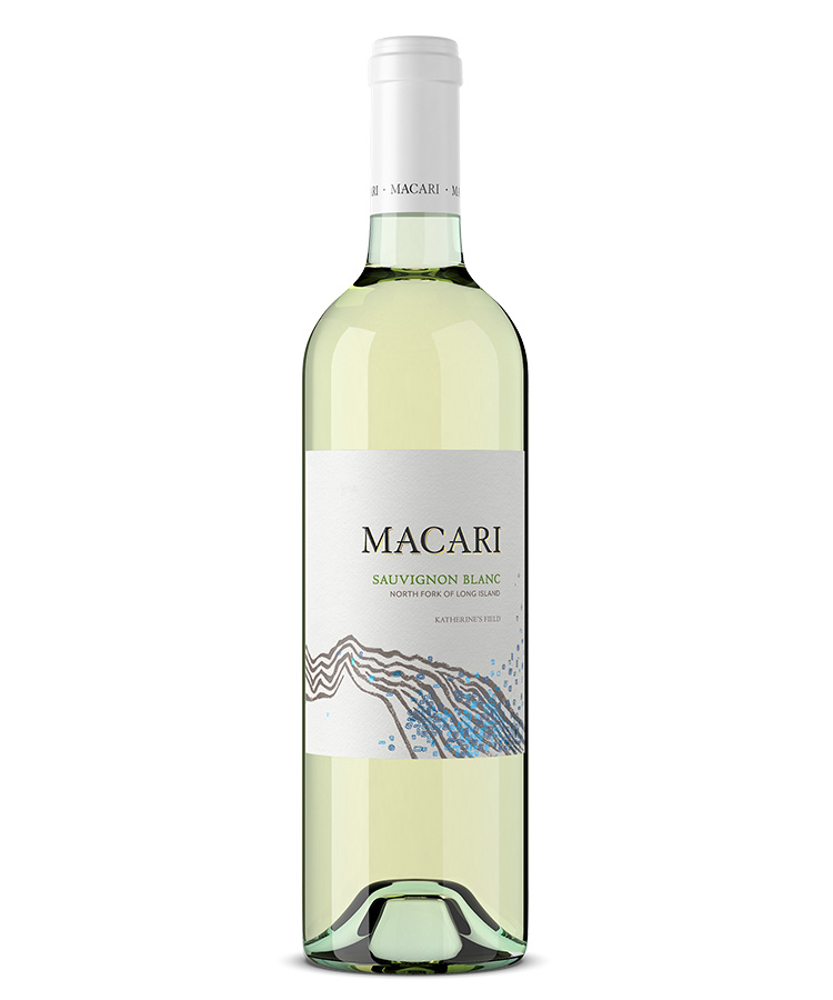 Macari Vineyards Katherine’s Field Sauvignon Blanc Review
