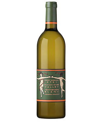 Merry Edwards Winery Russian River Valley Sauvignon Blanc 2021 is one of the best Sauvignon Blancs for 2023. 