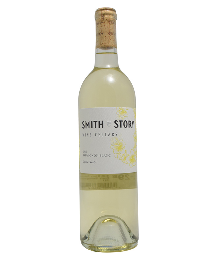 Smith Story Wine Cellars Sauvignon Blanc Review