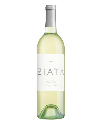 Ziata Sauvignon Blanc 2022 is one of the best Sauvignon Blancs for 2023. 