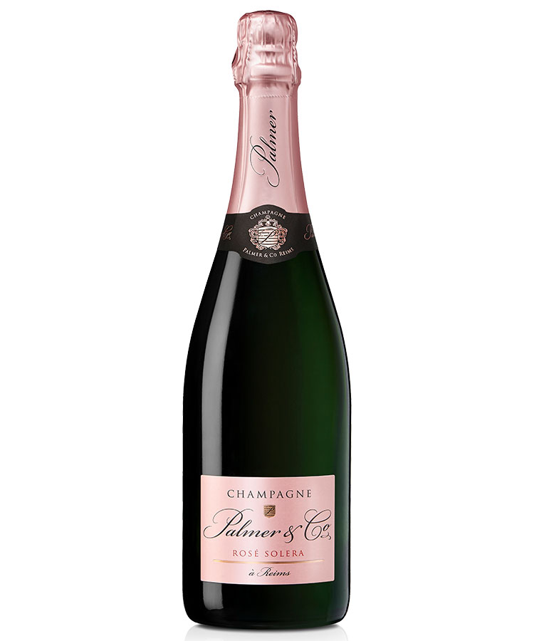 Champagne Palmer Rosé Solera Review
