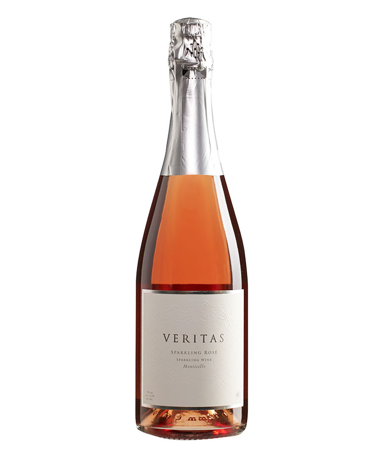Veritas Vineyard and Winery Sparkling Rosé Review