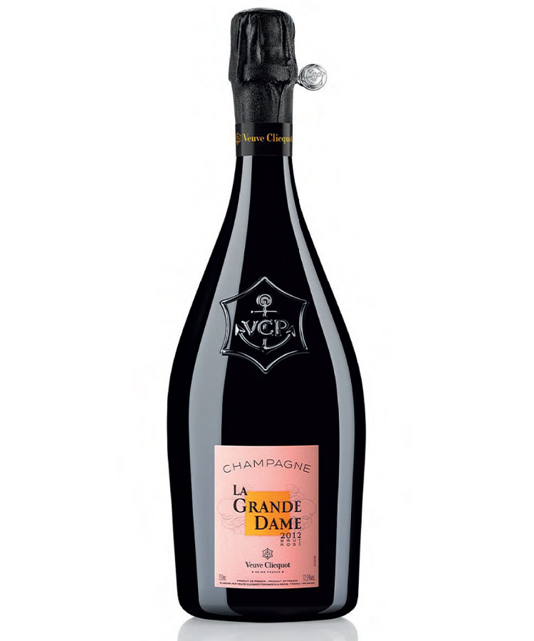 Veuve Clicquot La Grande Dame Rosé Review