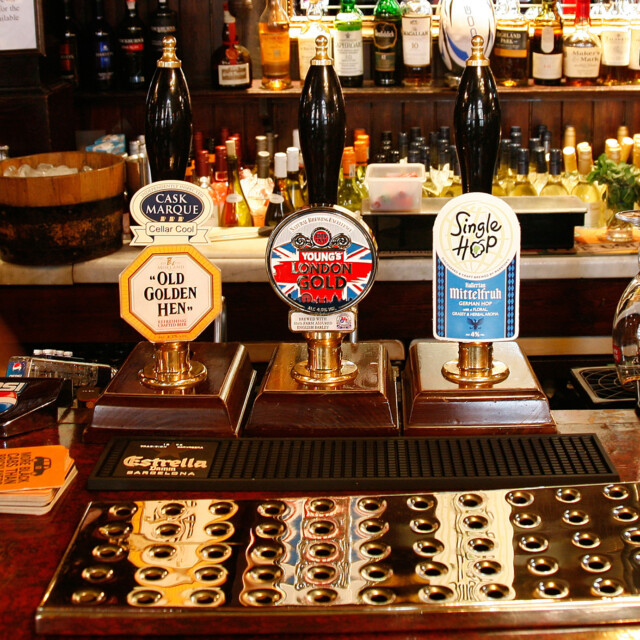 Britain’s Cask Ale Is Struggling. Is American-Style Craft Beer to Blame?