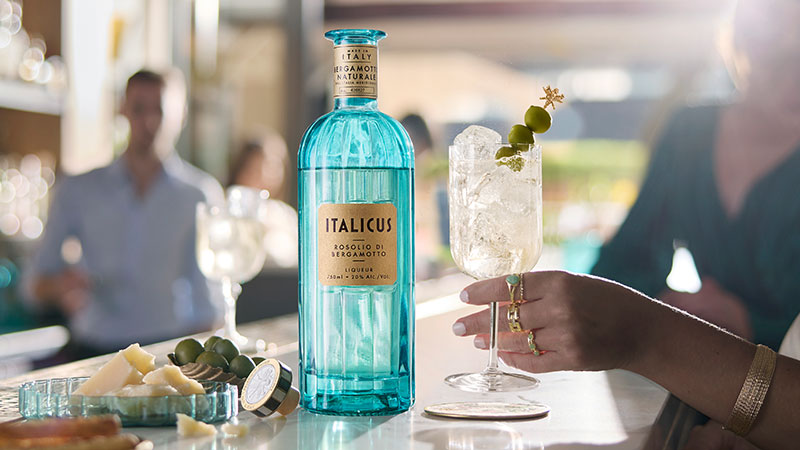 ITALICUS cocktails