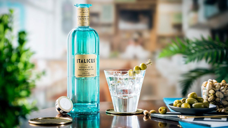 ITALICUS cocktails