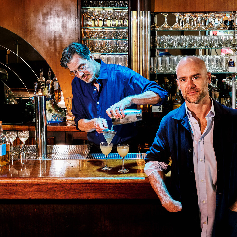 Cosmopolitan: A Bartender's Life by Cecchini, Toby