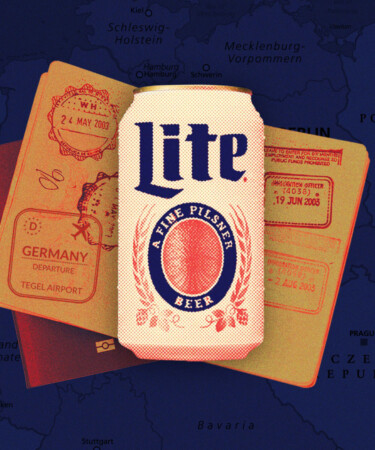 How a Trip to Germany and Some Advertising Genius Made Miller Lite Famous