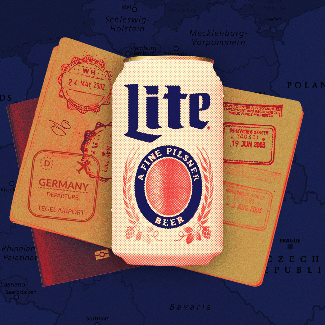 We all know travel has the potential to be transformative. But Miller Lite, one of the best-selling beers in American history, was actually conceived 