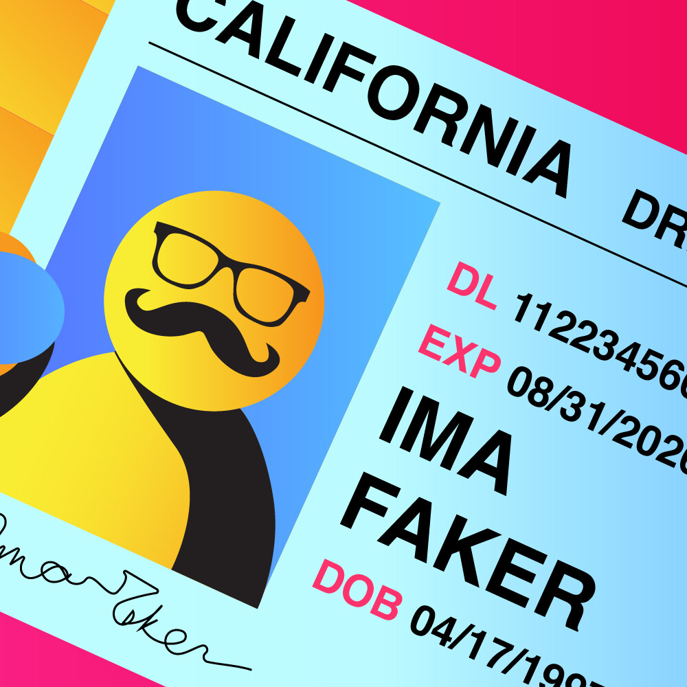 How to Spot a Fake ID & Protect Your Business from it - iDenfy