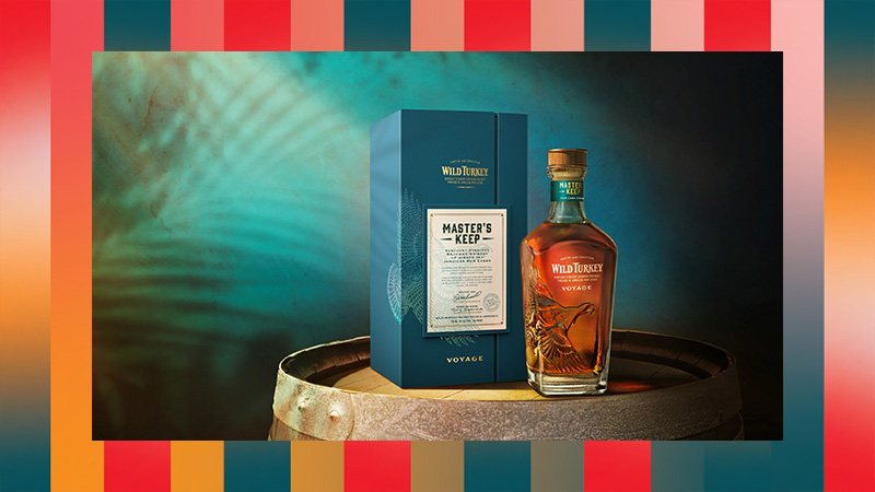 ウイスキー A13 WILD TURKEY MASTER'S KEEP VOYAGE Wild Turkey Master's Keep Voyage – Whisky Advocate
