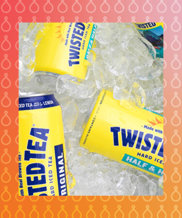 Twisted Tea Announces 8-Percent ABV ‘Extreme’ Lineup