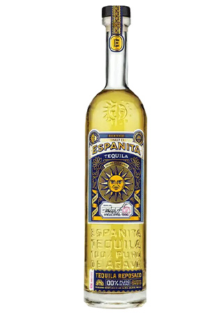 Espanita Tequila Reposado es una de las mejores alternativas a Clase Azul.