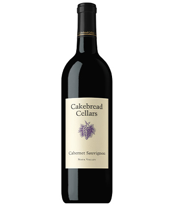 Cakebread Cabernet Sauvignon is one of the best alternatives to Caymus.