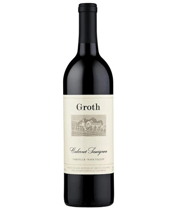 Groth Cabernet Sauvignon is one of the best alternatives to Caymus.