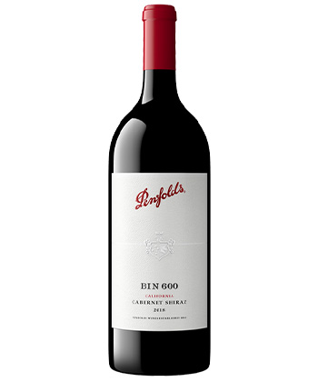 Penfolds California Bin 600 is one of the best alternatives to Caymus.