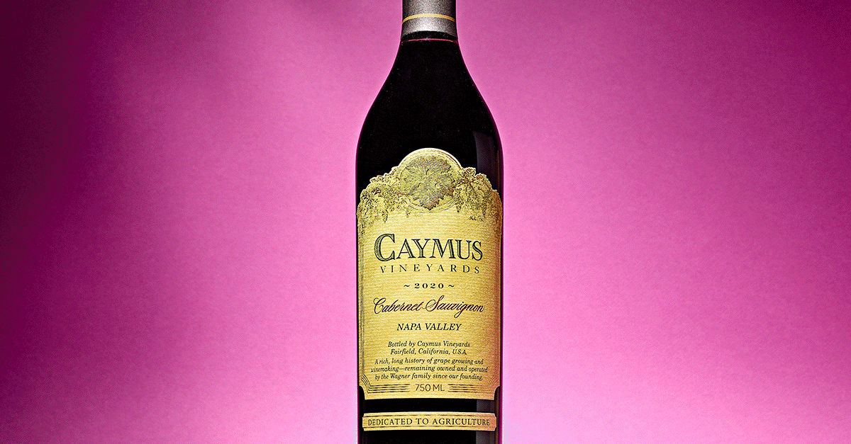 Caymus: Everything You Wanted To Know But Were Afraid To Ask
