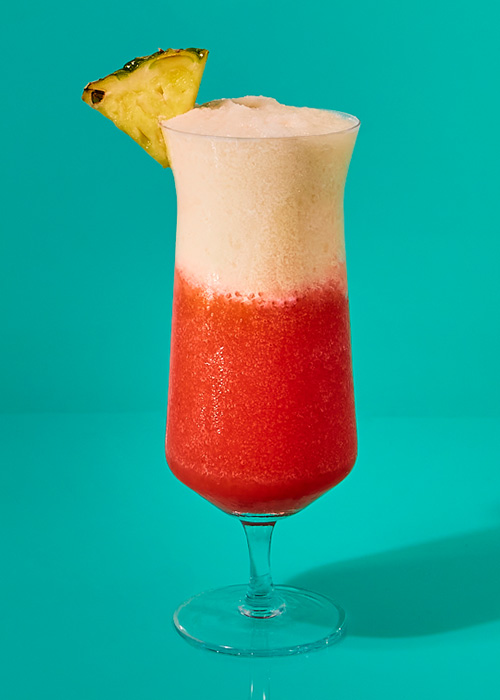 The Miami Vice is one of the best colada cocktails of 2023.