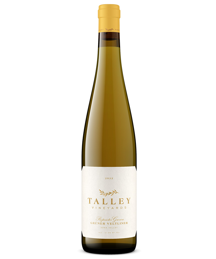 Talley Vineyards Grüner Veltliner Review