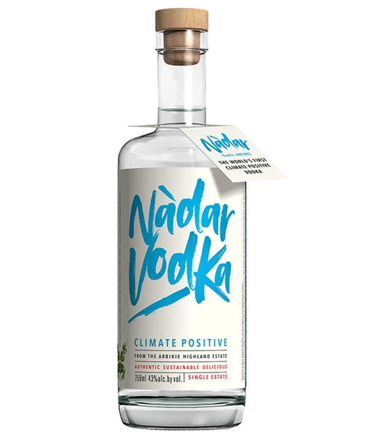 Arbikie Nàdar Vodka Review