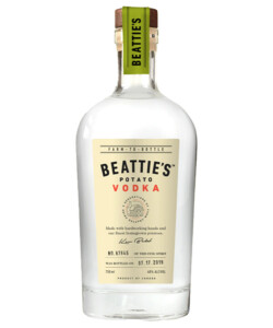 Beattie's Distillers Potato Vodka