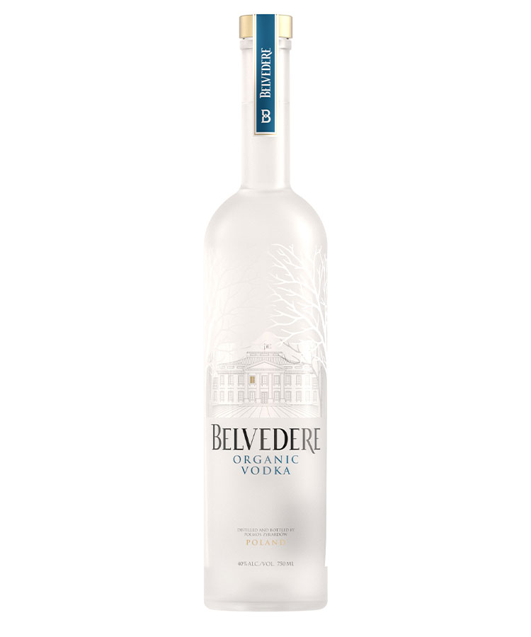 Belvedere Organic Vodka Review