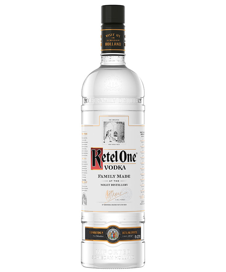 Ketel One Vodka Review